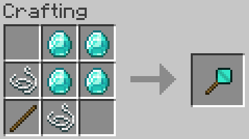 Minecraft Mod : Balanced Ore Detector 10