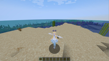Minecraft Mod : ArmorStand 1