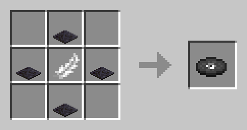 Minecraft Mod : Better Feathers 1