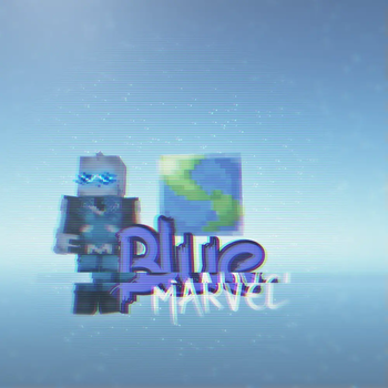 Minecraft Mod : BlueMarvel 3