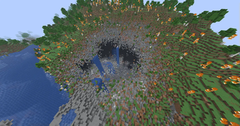 Minecraft Mod : Boomsticks 3
