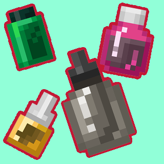 Minecraft Mod : Antidote 1