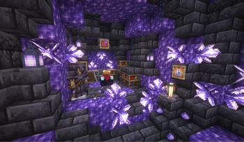 Minecraft Mod : Amethyst Update 6