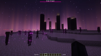 Minecraft Mod : Better Healthbar 4