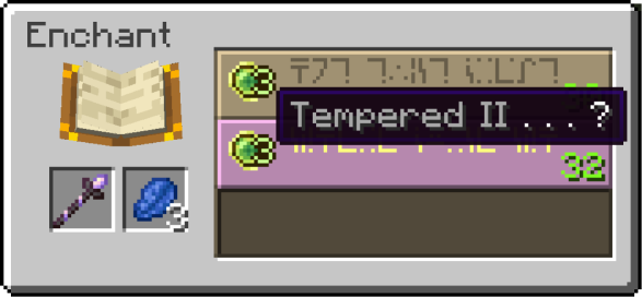 Minecraft Mod : Amethyst Update 4