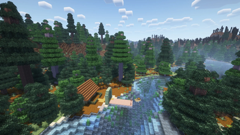 Minecraft Mod : Blocks for Builders 9