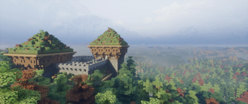 Minecraft Mod : ATi Structures 17