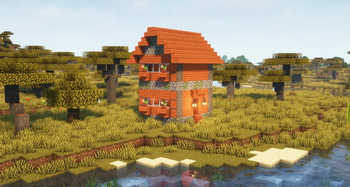 Minecraft Mod : AdoraBuild: Structures 15