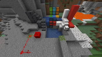 Minecraft Mod : Absentia 3