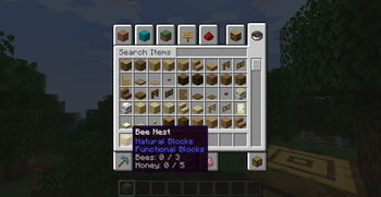 Minecraft Mod : Better Client 1