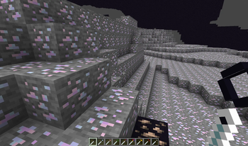 Minecraft Mod : Any Dimension Mod 2 - Luxore 3