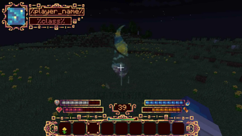 Minecraft Mod : BetterHud 12