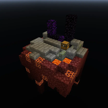 Minecraft Mod : 1024 1
