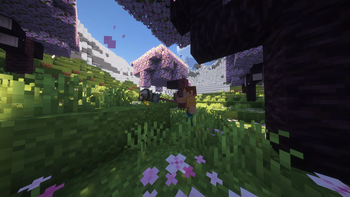 Minecraft Mod : AvM Staff 9