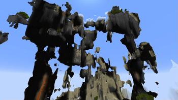 Minecraft Mod : ANBL - (Almost) No build limit 3