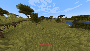 Minecraft Mod : AutoAFK 3