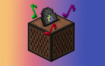 Minecraft Mod : AddurDisc 1