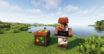 Minecraft Mod : Black Market Goods 1