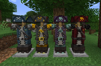 Minecraft Mod : Apollo's Piracy Mod 3