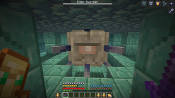 Minecraft Mod : Bossbar Expansion 2