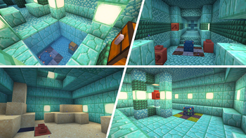 Minecraft Mod : Biome Strongholds 5