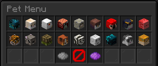 Minecraft Mod : Better Pets 2