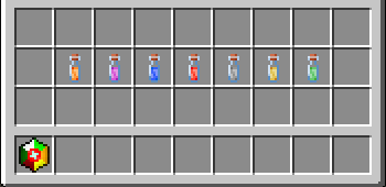 Minecraft Mod : Aeternum 1
