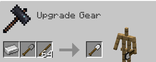Minecraft Mod : Better Tools (Iron, Gold, Diamond, Netherite) 1