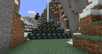 Minecraft Mod : Advanced Netherite 1