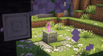 Minecraft Mod : Blossom Blade Fabric 1