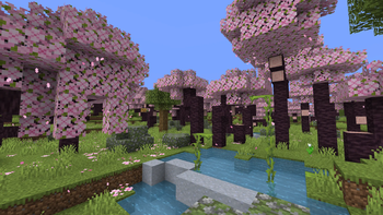 Minecraft Mod : Blooming Biosphere 3
