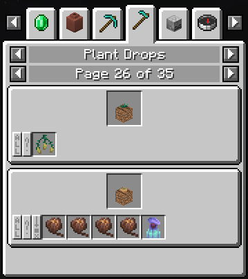 Minecraft Mod : Advanced Loot Info 6