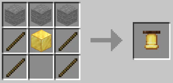 Minecraft Mod : Better Crafts 14