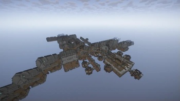 Minecraft Mod : Big Globe - When Dungeons Arise Compatibility 2