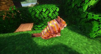 Minecraft Mod : Animal Armor Trims - Horse & Wolf 15