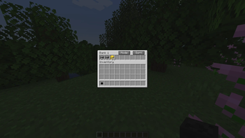 Minecraft Mod : Bank Storage 1