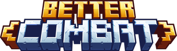 Minecraft Mod : Better Combat 1