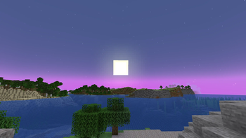 Minecraft Mod : Blinking Stars 2