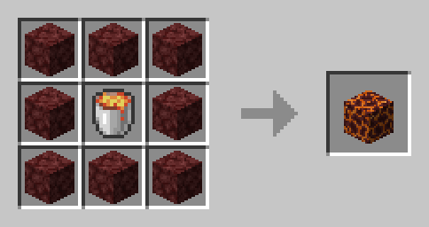 Minecraft Mod : Better Crafting Recipies 6