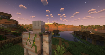 Minecraft Mod : Basic Smooth WorldGen Datapack 16