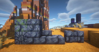 Minecraft Mod : Brick Variety 6
