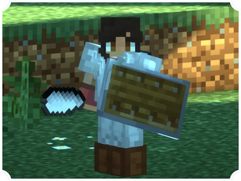 Minecraft Mod : Basic Weapons 4