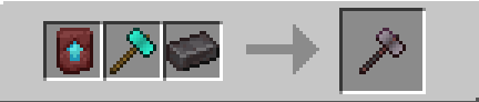 Minecraft Mod : Angelo's Hammers 1