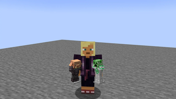 Minecraft Mod : Armor Rack 4