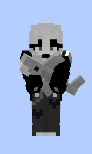 Minecraft Mod : Blahaj Expanded 1