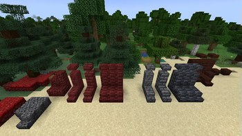 Minecraft Mod : Absentia 2