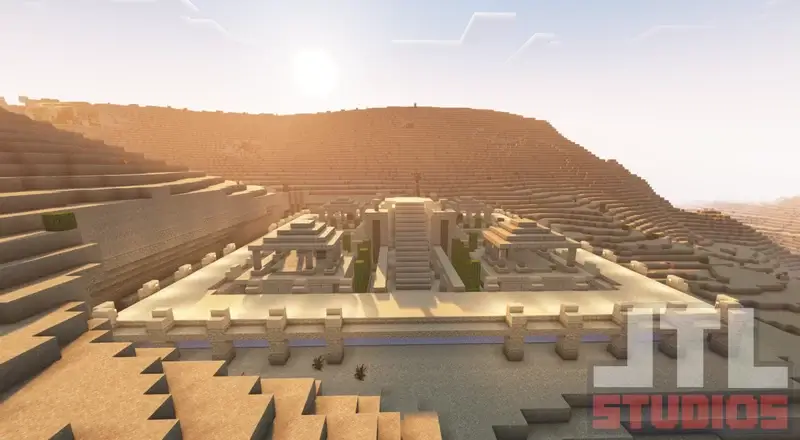 Minecraft Mod : Awesome Dungeon 3