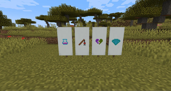 Minecraft Mod : Archaeology Banners 2