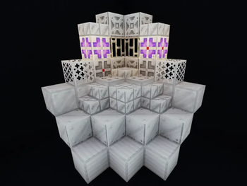 Minecraft Mod : Beef's Metal Blocks 1