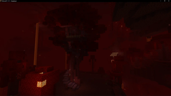 Minecraft Mod : Awesome Dungeon Nether 1